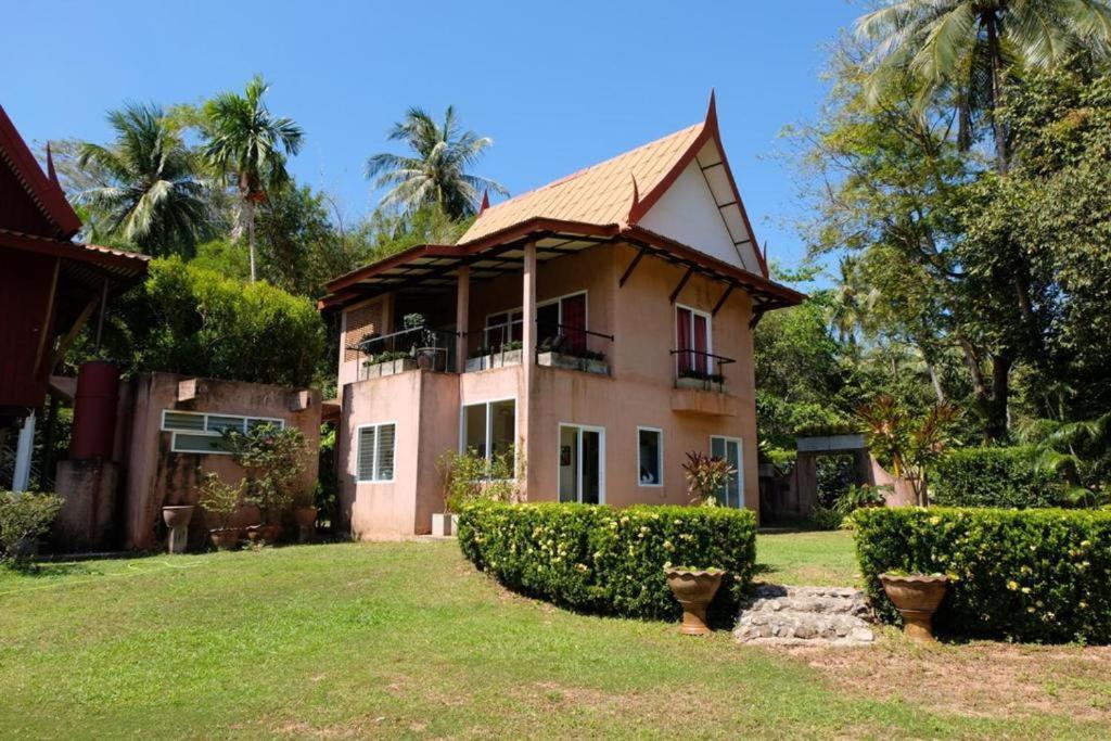 Piman Pu Villa Csum-sziget Kültér fotó